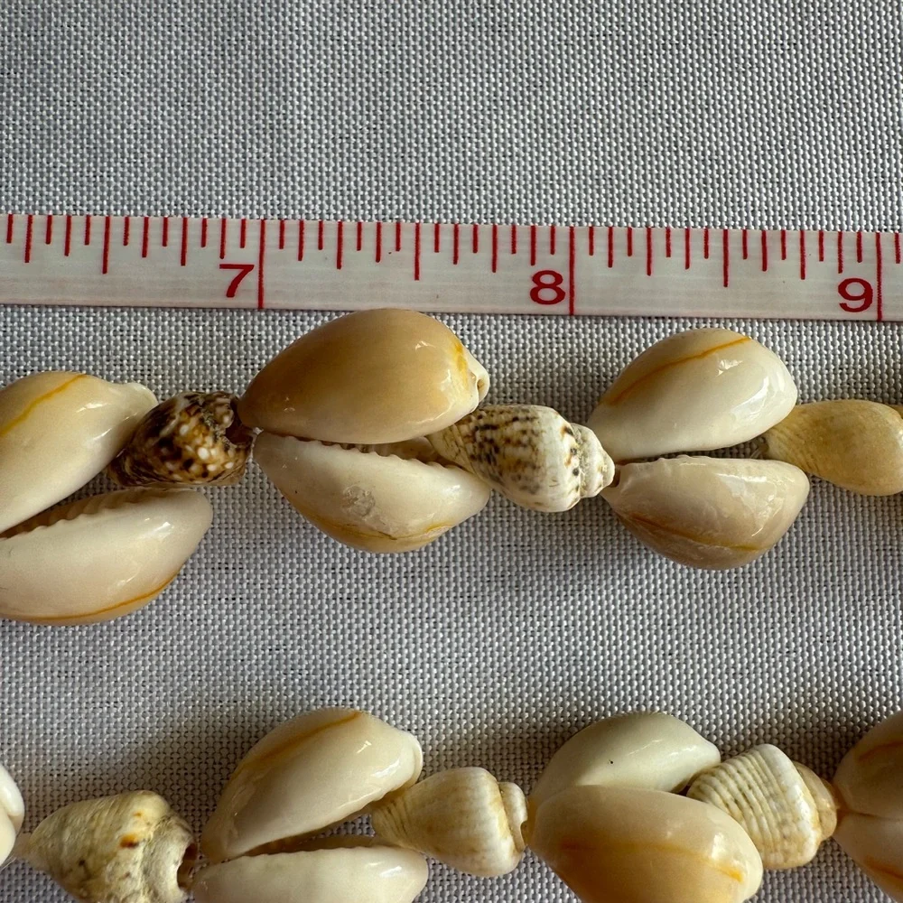Natural Shell Necklace